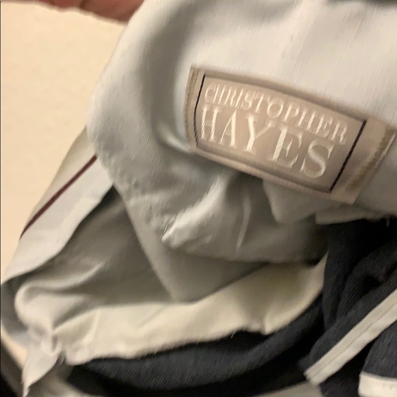 Christopher Hayes pants and jacket - Picture 5 of 7